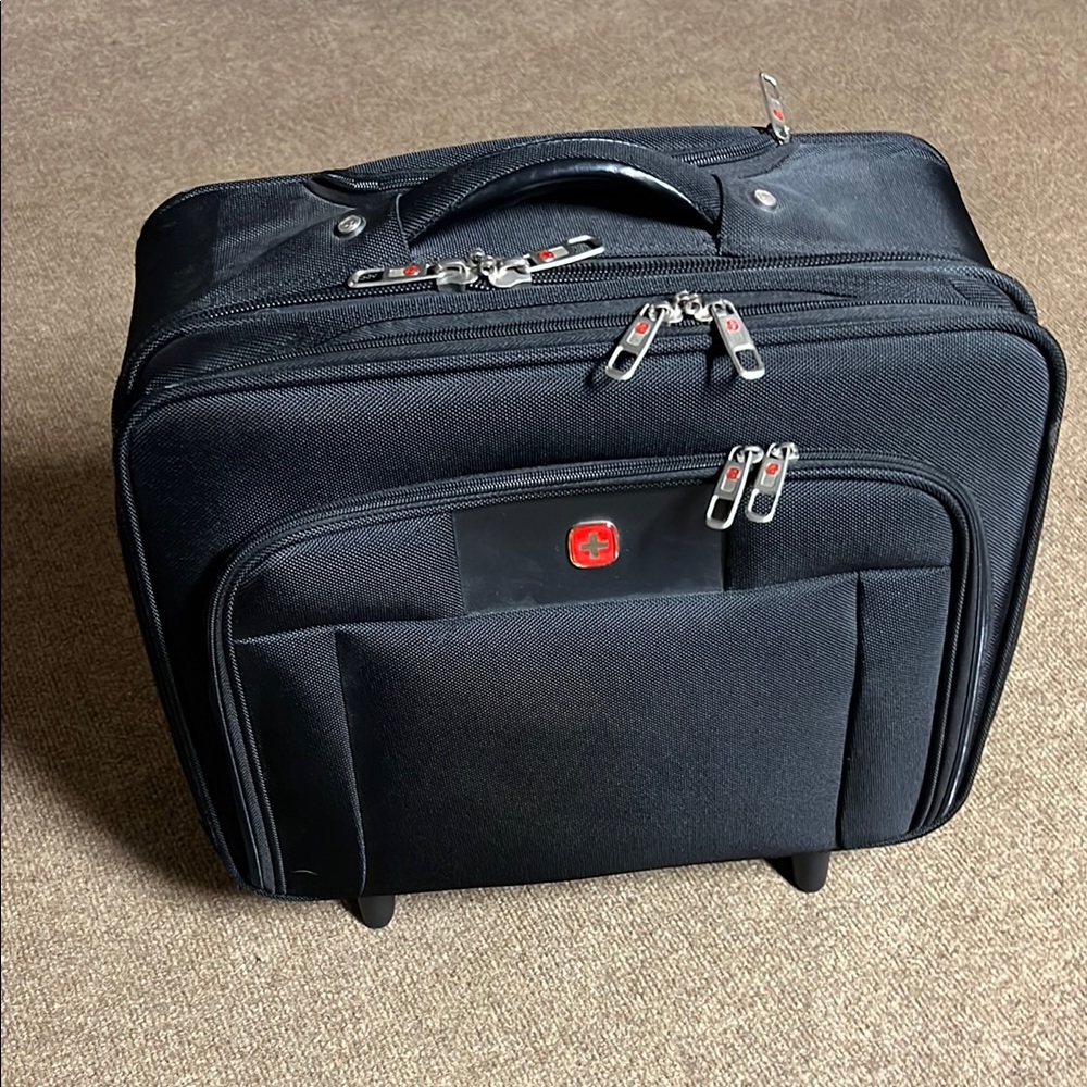 Swissgear Black Men's Travel Bag